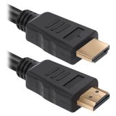Кабель HDMI AM-AM, 2 м, DEFENDER, ver 2.0, 87336 Кабель HDMI AM-AM, 2 м, DEFENDER, ver 2.0, 87336