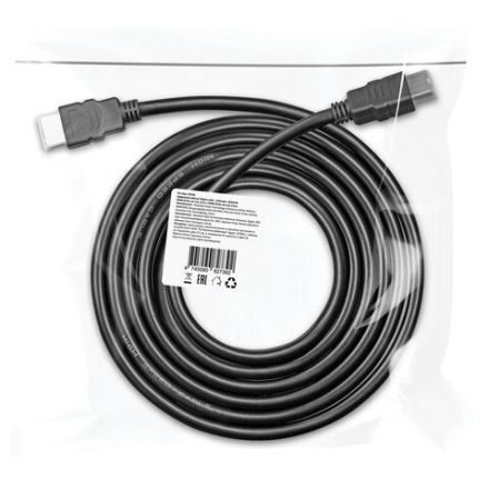 Кабель HDMI AM-AM, 2 м, DEFENDER, ver 2.0, 87336