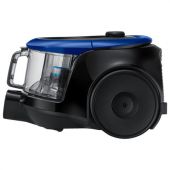 Пылесос SAMSUNG VC18M21A0SB/EV с контейнером "циклон", 1800 Вт, мощность всасывания 380 Вт, синий Пылесос SAMSUNG VC18M21A0SB/EV с контейнером "циклон", 1800 Вт, мощность всасывания 380 Вт, синий