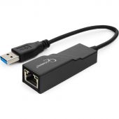 Сетевой адаптер Ethernet Gembird NIC-U3, USB 3.0, Fast Ethernet adapter