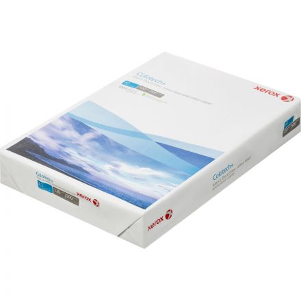Бумага для цв.лазер.печ. Xerox Colotech + ( A3, 120 г/кв.м, 500)