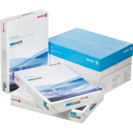 Бумага для цв.лазер.печ. Xerox Colotech + ( A3, 120 г/кв.м, 500)