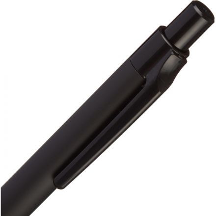 Ручка шариковая автоматическая Pilot BPRK-10M черная (толщина линии 0.32 мм)