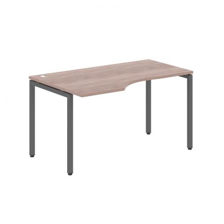 Стол эргономичный XSCET 149(L) Дуб Сонома/Антрацит 1400х900х750 XTEN-S Стол эргономичный XSCET 149(L) Дуб Сонома/Антрацит 1400х900х750 XTEN-S