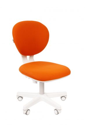 Кресло Chairman Kids 108 Россия 26-24 оранжевый