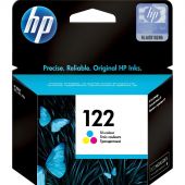 Картридж струйный HP 122 CH562HE цветной оригинальный