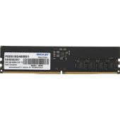 Модуль памяти Patriot DDR5 DIMM 16GB 4800Мгц(PSD516G480081)