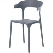 Стул CT_ ENOVA серый new Стул CT_ ENOVA серый new