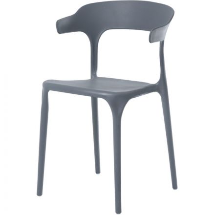 Стул CT_ ENOVA серый new