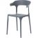Стул CT_ ENOVA серый new