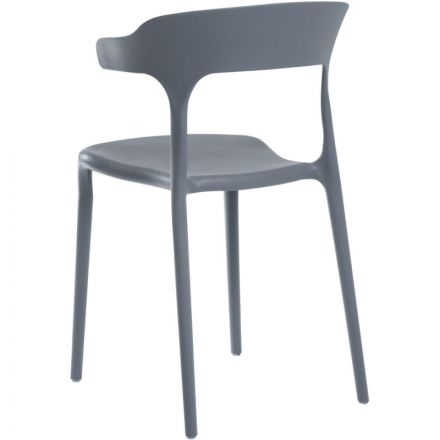 Стул CT_ ENOVA серый new