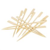 Пики для канапе бамбуковые ГОЛЬФ 15 см, 100 шт., КП, 133045 Пики для канапе бамбуковые ГОЛЬФ 15 см, 100 шт., КП, 133045