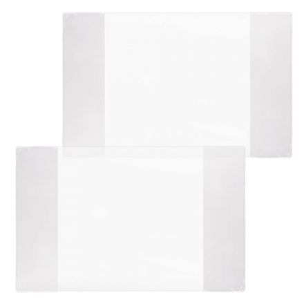 Обложка ПВХ для учебников старших классов МАЛОГО ФОРМАТА, ПЛОТНАЯ, 100 мкм, 225х320 мм, прозрачная, ПИФАГОР, 227432 Обложка ПВХ для учебников старших классов МАЛОГО ФОРМАТА, ПЛОТНАЯ, 100 мкм, 225х320 мм, прозрачная, ПИФАГОР, 227432