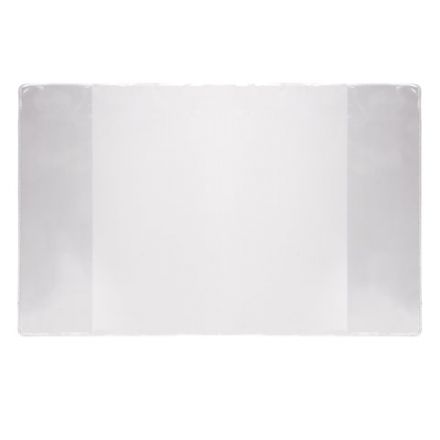 Обложка ПВХ для учебников старших классов МАЛОГО ФОРМАТА, ПЛОТНАЯ, 100 мкм, 225х320 мм, прозрачная, ПИФАГОР, 227432 Обложка ПВХ для учебников старших классов МАЛОГО ФОРМАТА, ПЛОТНАЯ, 100 мкм, 225х320 мм, прозрачная, ПИФАГОР, 227432