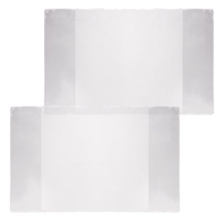 Обложка ПВХ для учебников старших классов МАЛОГО ФОРМАТА, ПЛОТНАЯ, 100 мкм, 225х320 мм, прозрачная, ПИФАГОР, 227432 Обложка ПВХ для учебников старших классов МАЛОГО ФОРМАТА, ПЛОТНАЯ, 100 мкм, 225х320 мм, прозрачная, ПИФАГОР, 227432