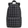 Рюкзак HEIKKI POSITIVE (ХЕЙКИ) универсальный, карман-антивор, "Checkered", 42х28х14 см, 272547