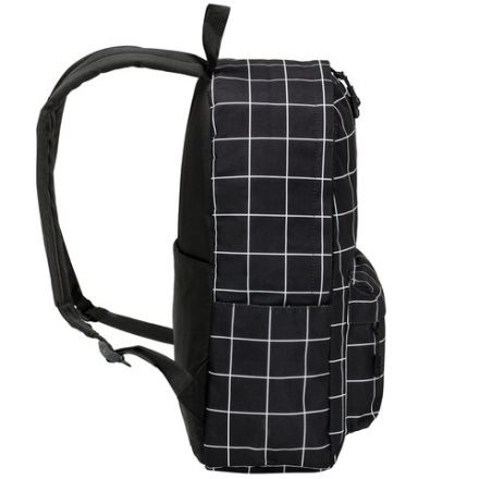 Рюкзак HEIKKI POSITIVE (ХЕЙКИ) универсальный, карман-антивор, "Checkered", 42х28х14 см, 272547