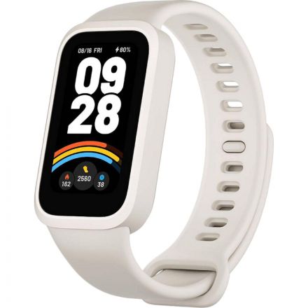 Фитнес-браслет Xiaomi Smart Band 9 Active Beige White M2435B1 (BHR9441GL) Фитнес-браслет Xiaomi Smart Band 9 Active Beige White M2435B1 (BHR9441GL)