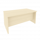 First Стол руководителя прямоугольный KSR-6 Клён 1600*900*765 First Стол руководителя прямоугольный KSR-6 Клён 1600*900*765