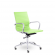 Кресло СН-300 Кайман Н soft хром Ср S-0406 (фисташковый)