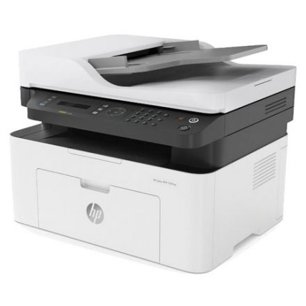 МФУ лазерное HP Laser 137fnw "4 в 1", А4, 20 стр./мин., 10000 стр./мес., АПД, Wi-Fi, сетевая карта, 4ZB84A