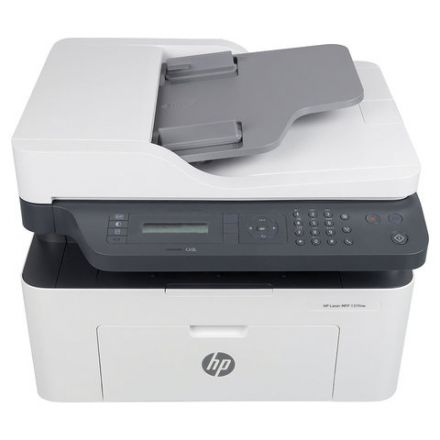 МФУ лазерное HP Laser 137fnw "4 в 1", А4, 20 стр./мин., 10000 стр./мес., АПД, Wi-Fi, сетевая карта, 4ZB84A