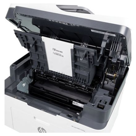 МФУ лазерное HP Laser 137fnw "4 в 1", А4, 20 стр./мин., 10000 стр./мес., АПД, Wi-Fi, сетевая карта, 4ZB84A
