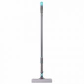 Окномойка вращающаяся со сгоном, телескопическая ручка 88-138 см, ширина 24 см, LAIMA HOME, 606802