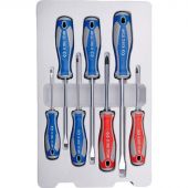 Набор отверток, 7 предметов, KING TONY