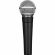 Микрофон Shure SM58SE, динамический, кардиоидный, вокальный Микрофон Shure SM58SE, динамический, кардиоидный, вокальный