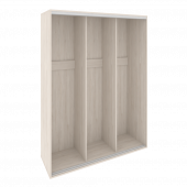 Maris Корпус высокий+трек SH.K3-2.1 Денвер светлый 1769*600*2394 Maris Корпус высокий+трек SH.K3-2.1 Денвер светлый 1769*600*2394