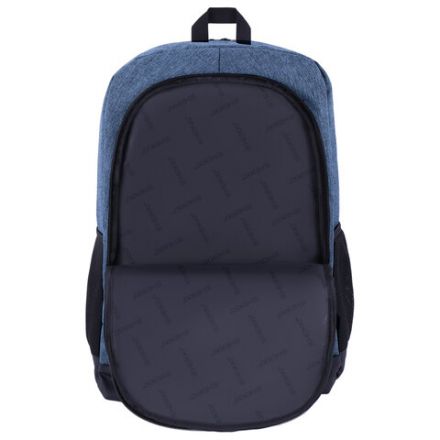 Рюкзак HEIKKI CONCORDANCE (ХЕЙКИ) универсальный, отделение для ноутбука, синий, 47x32x15 см, 273893