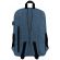 Рюкзак HEIKKI CONCORDANCE (ХЕЙКИ) универсальный, отделение для ноутбука, синий, 47x32x15 см, 273893