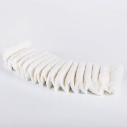 Вата медицинская нестерильная ЕМЕЛЬЯНЪ САВОСТИНЪ ЗИГ-ЗАГ, 100 гр. Вата медицинская нестерильная ЕМЕЛЬЯНЪ САВОСТИНЪ ЗИГ-ЗАГ, 100 гр.