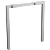 Опора MO_STEEL промежуточная для одиночного бенча 11103 белый Ш700