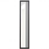 Зеркало МИР_в раме ПЛС 390х17х1590 (368464670) темный орех