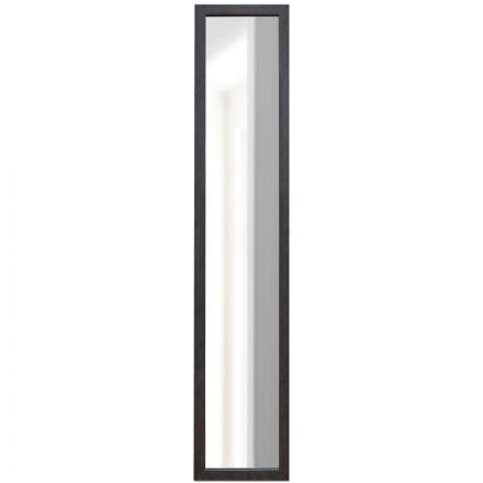 Зеркало МИР_в раме ПЛС 390х17х1590 (368464670) темный орех