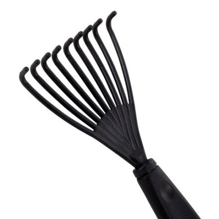 Расческа для волос термобрашинг 24,5х6х4,5 см, круглая + щетка для чистки В ПОДАРОК, MONTE VITA (МОНТЕ ВИТА), 457433