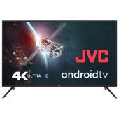 Телевизор JVC LT-43M790, 43" (109 см), 3840x2160, 4К UHD, 16:9, Android TV, Wi-Fi, черный