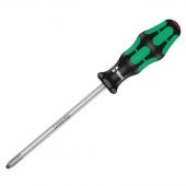 Отвертка крестовая PH3х150 мм WERA Kraftform Plus 350 PH 008735