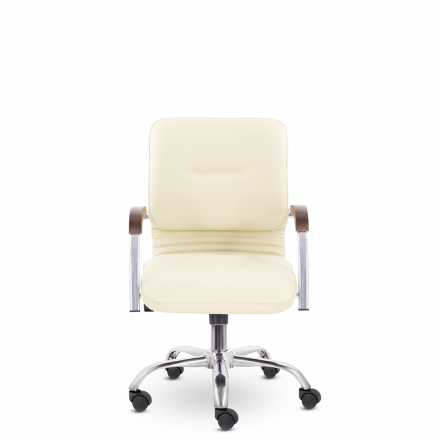 Кресло Самба Люкс GTP СН soft Z21 (бежевый) Кресло Самба Люкс GTP СН soft Z21 (бежевый)