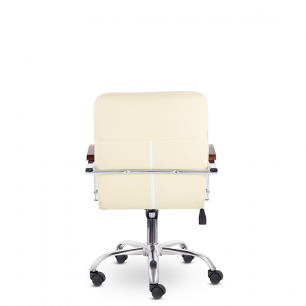 Кресло Самба Люкс GTP СН soft Z21 (бежевый) Кресло Самба Люкс GTP СН soft Z21 (бежевый)