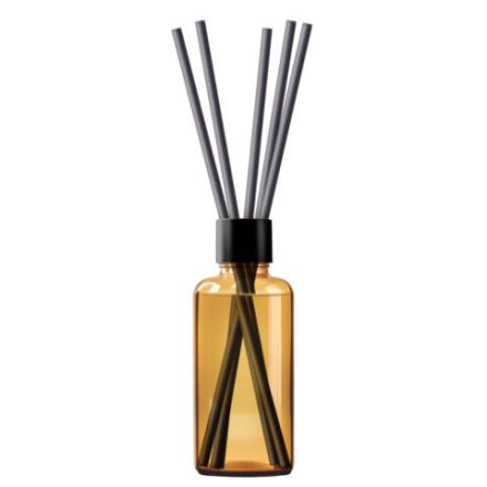 Ароматизатор аромадиффузор с палочками, освежитель 30 мл, МЕЛОДИЯ "Сицилийский апельсин", 609791