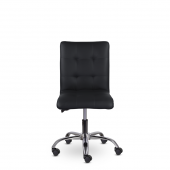 Кресло СН-211 Пронто хром S-0401 (черный)