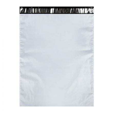 Курьерский пакет стандарт,без печ.без кармана,400x500+40мм,50мкм(100шт/уп)