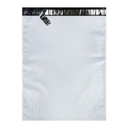 Курьерский пакет стандарт,без печ.без кармана,400x500+40мм,50мкм(100шт/уп)