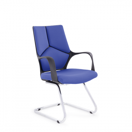 Кресло СН-710 Айкью Н/п CH D26-02 (васильковый)