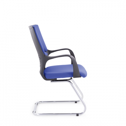 Кресло СН-710 Айкью Н/п CH D26-02 (васильковый)