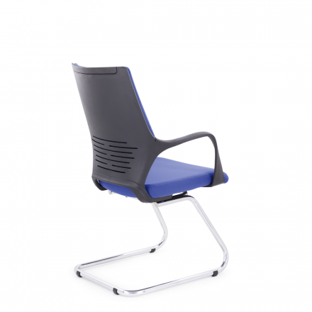 Кресло СН-710 Айкью Н/п CH D26-02 (васильковый)