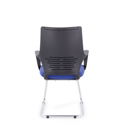 Кресло СН-710 Айкью Н/п CH D26-02 (васильковый)